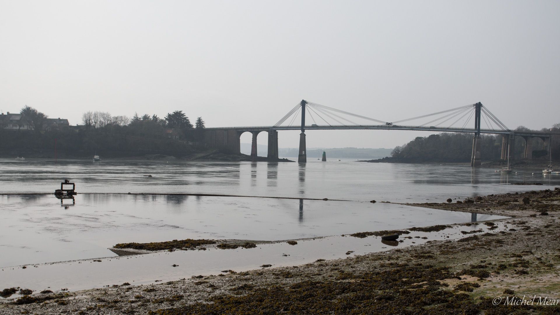 Pont de Lézardrieux