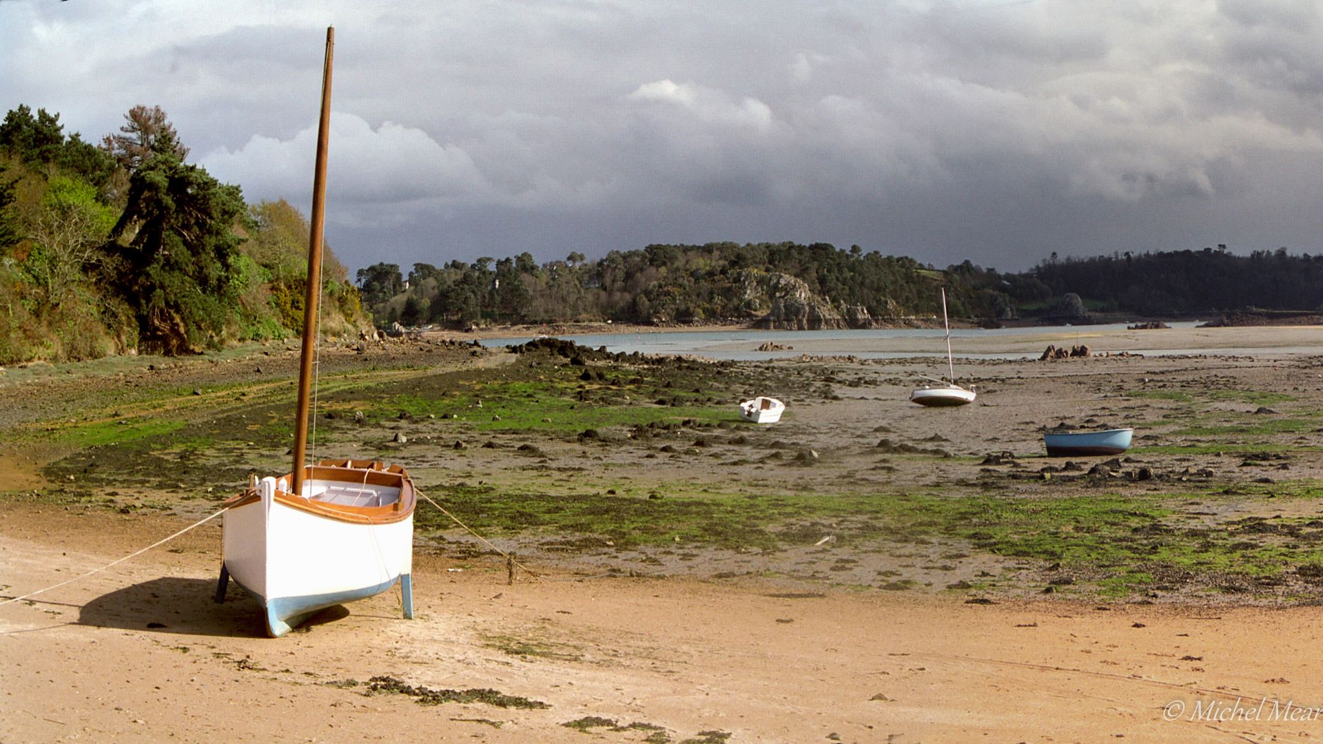 Iles à Bois